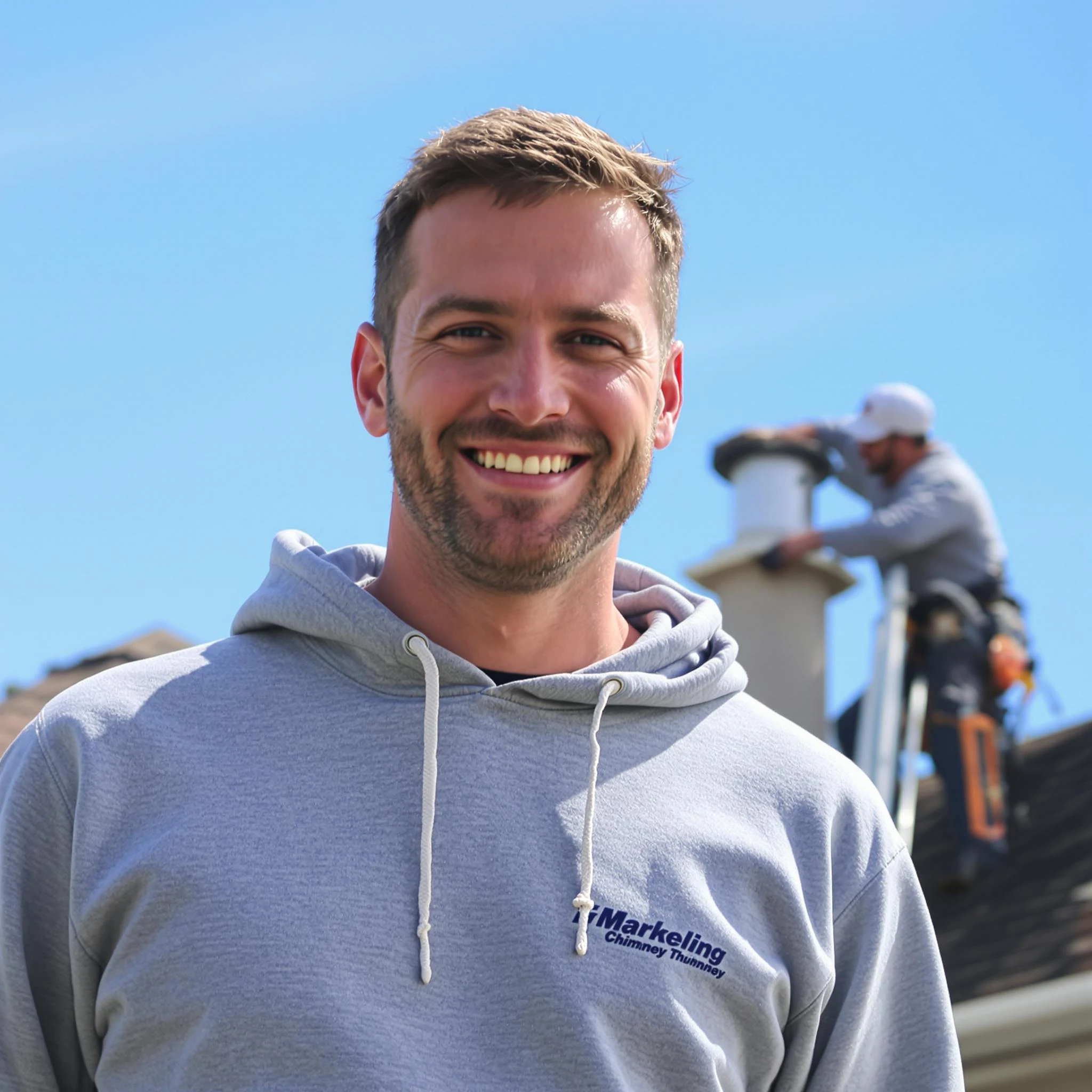 The The Village Chimney Sweep team.